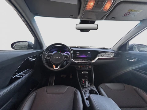 Kia Niro 1.6 GDi HEV 104kW (141CV) Emotion