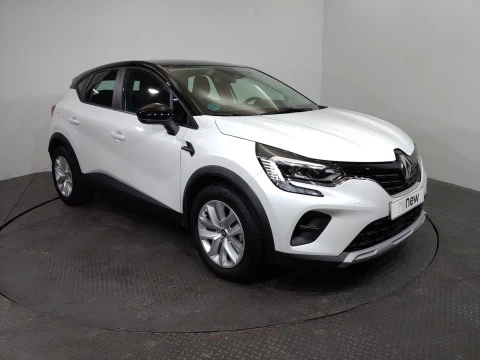 Renault Captur  TCe Equilibre 67kW