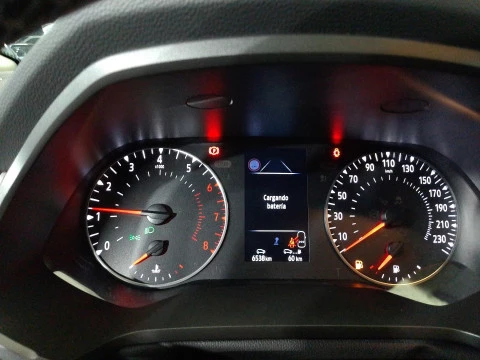 Renault Captur  TCe Equilibre 67kW