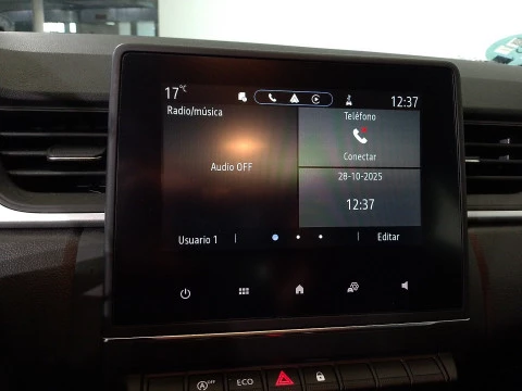 Renault Captur  TCe Equilibre 67kW