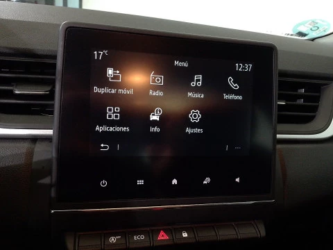 Renault Captur  TCe Equilibre 67kW