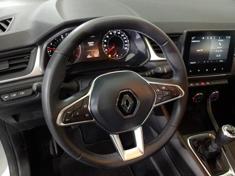 Renault Captur  TCe Equilibre 67kW