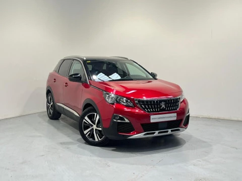 Peugeot 3008 1.5L BlueHDi 96kW (130CV) S&S Allure