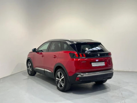 Peugeot 3008 1.5L BlueHDi 96kW (130CV) S&S Allure