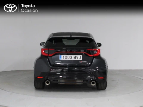 Toyota GR Yaris 1.6T 276 MANUAL RZ