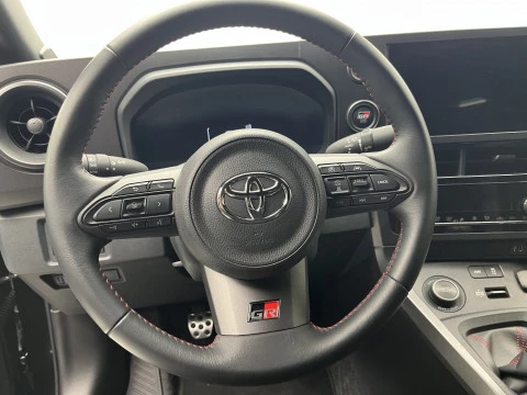 Toyota GR Yaris 1.6T 276 MANUAL RZ