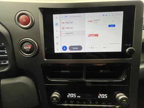 Toyota GR Yaris 1.6T 276 MANUAL RZ