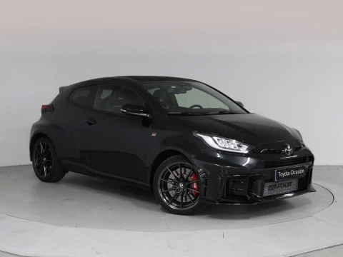 Toyota GR Yaris 1.6T 276 MANUAL RZ