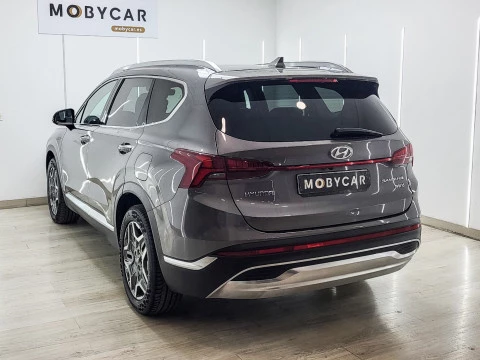 Hyundai Santa Fe 1.6 TGDi HEV Maxx Auto 4x2