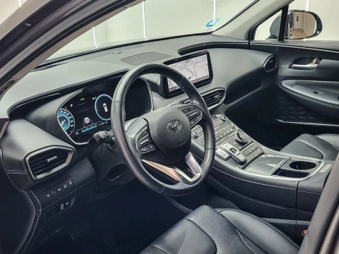 Hyundai Santa Fe 1.6 TGDi HEV Maxx Auto 4x2