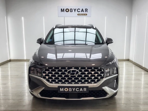 Hyundai Santa Fe 1.6 TGDi HEV Maxx Auto 4x2