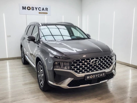 Hyundai Santa Fe 1.6 TGDi HEV Maxx Auto 4x2