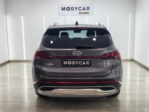 Hyundai Santa Fe 1.6 TGDi HEV Maxx Auto 4x2