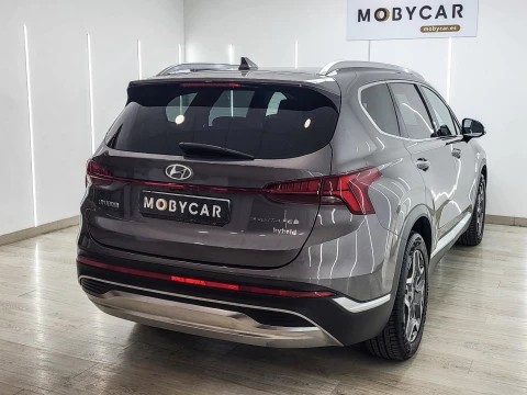 Hyundai Santa Fe 1.6 TGDi HEV Maxx Auto 4x2