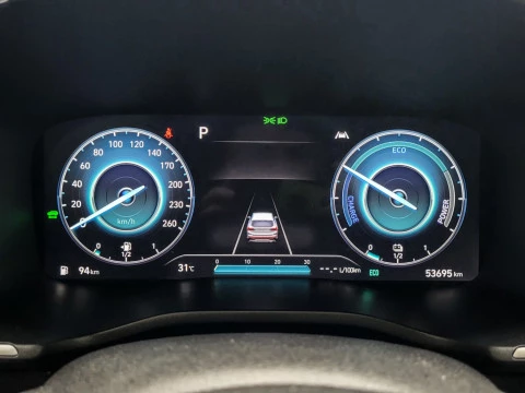 Hyundai Santa Fe 1.6 TGDi HEV Maxx Auto 4x2