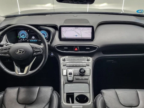 Hyundai Santa Fe 1.6 TGDi HEV Maxx Auto 4x2