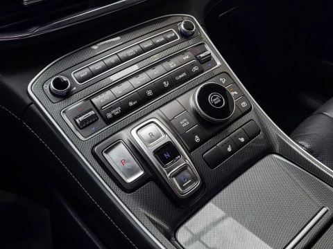 Hyundai Santa Fe 1.6 TGDi HEV Maxx Auto 4x2