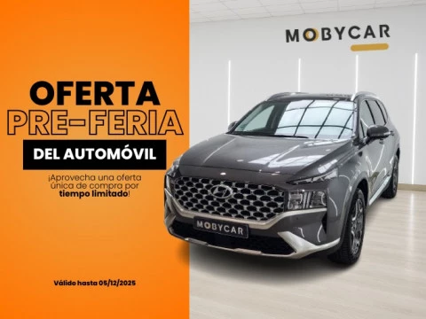 Hyundai Santa Fe 1.6 TGDi HEV Maxx Auto 4x2