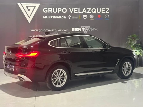 BMW X4 xDrive20d xLine