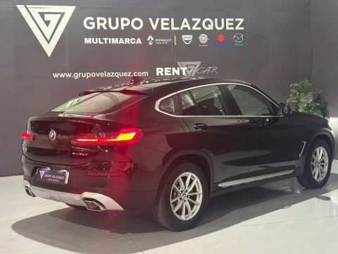 BMW X4 xDrive20d xLine