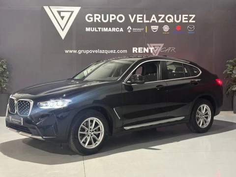 BMW X4 xDrive20d xLine