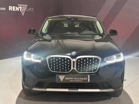 BMW X4 xDrive20d xLine