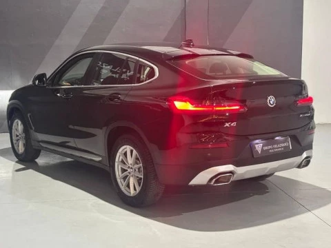 BMW X4 xDrive20d xLine