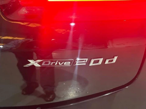 BMW X4 xDrive20d xLine