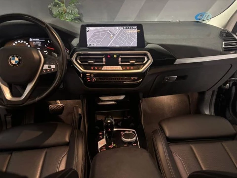 BMW X4 xDrive20d xLine