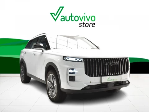 Jaecoo 7 PHEV Select 1.5 TGDI+1DHT FWD