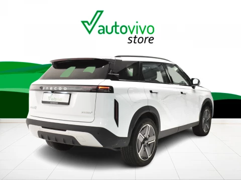 Jaecoo 7 PHEV Select 1.5 TGDI+1DHT FWD