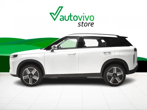 Jaecoo 7 PHEV Select 1.5 TGDI+1DHT FWD