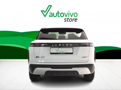 Jaecoo 7 PHEV Select 1.5 TGDI+1DHT FWD