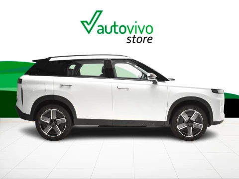 Jaecoo 7 PHEV Select 1.5 TGDI+1DHT FWD