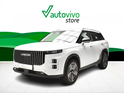 Jaecoo 7 PHEV Select 1.5 TGDI+1DHT FWD