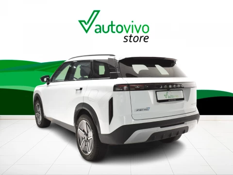 Jaecoo 7 PHEV Select 1.5 TGDI+1DHT FWD