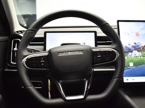Jaecoo 7 PHEV Select 1.5 TGDI+1DHT FWD