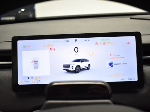 Jaecoo 7 PHEV Select 1.5 TGDI+1DHT FWD