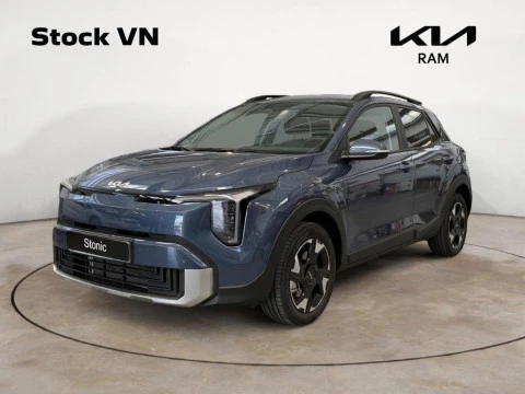 Kia Stonic 1.0 T-GDi 85kW (115CV) MHEV Concept