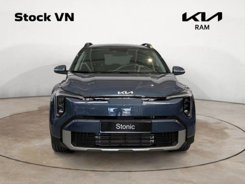 Kia Stonic 1.0 T-GDi 85kW (115CV) MHEV Concept