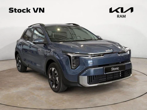 Kia Stonic 1.0 T-GDi 85kW (115CV) MHEV Concept