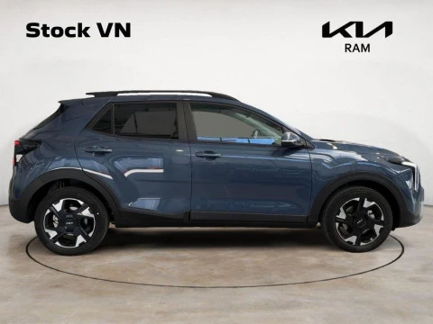 Kia Stonic 1.0 T-GDi 85kW (115CV) MHEV Concept