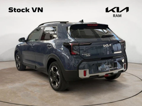 Kia Stonic 1.0 T-GDi 85kW (115CV) MHEV Concept