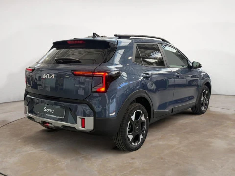 Kia Stonic 1.0 T-GDi 85kW (115CV) MHEV Concept