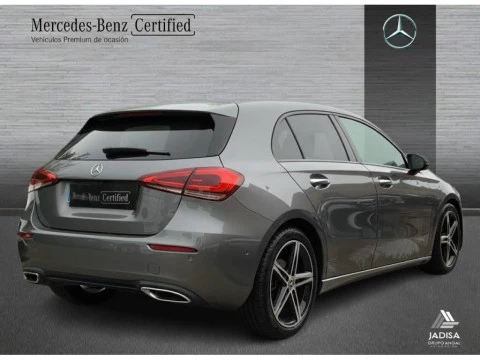 Mercedes-Benz Clase A 180 d