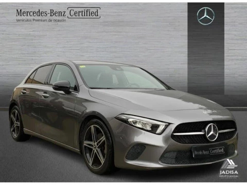 Mercedes-Benz Clase A 180 d