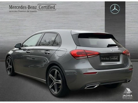 Mercedes-Benz Clase A 180 d