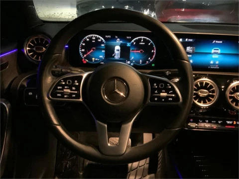 Mercedes-Benz Clase A 180 d