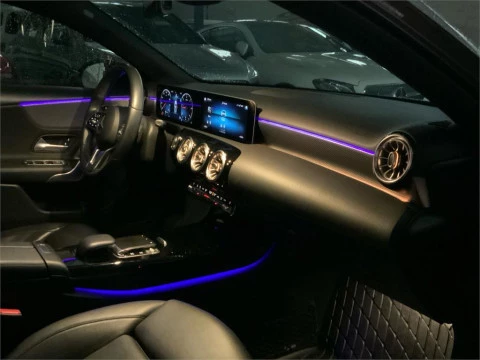 Mercedes-Benz Clase A 180 d