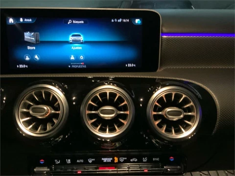 Mercedes-Benz Clase A 180 d